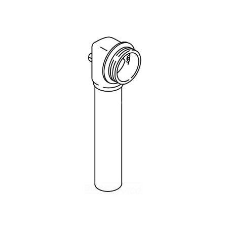 Kohler Overflow Ell & Tube Assembly 1001131-BN